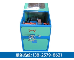 單組環(huán)保型圓管自動拋光機(jī)